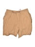 Zara Solid Tan Khaki Shorts Size S - photo 1