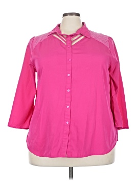 Jennifer Lauren 3/4 Sleeve Blouse