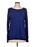 JM Collection Blue Pullover Sweater Size L - photo 1