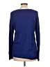 JM Collection Blue Pullover Sweater Size L - photo 2
