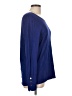 JM Collection Blue Pullover Sweater Size L - photo 4