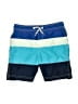 Lands' End Blue Shorts Size 7 - photo 1
