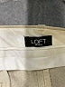 Ann Taylor LOFT Solid Tan Ivory Dress Pants Size 18 - photo 4