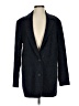 m.i.h Jeans 100% Wool Tweed Blue Wool Blazer Size S - photo 1