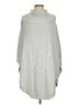 CAbi Gray Poncho Size S - photo 1