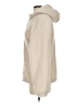 Eddie Bauer 100% Polyester Solid Ivory Fleece Size S - photo 5
