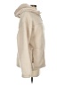 Eddie Bauer 100% Polyester Solid Ivory Fleece Size S - photo 4
