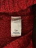 Gap Red Turtleneck Sweater Size S - photo 7