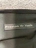 Preston & York Solid Black Formal Skirt Size 12 - photo 4
