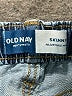 Old Navy Solid Blue Jeans Size 2T - photo 3
