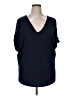 Unbranded Blue 3/4 Sleeve T-Shirt Size XL - photo 1