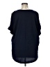 Unbranded Blue 3/4 Sleeve T-Shirt Size XL - photo 2