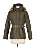 New York & Company Green Coat Size XS - photo 1