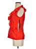 Boden Red Orange Sleeveless Blouse Size 2 - photo 5