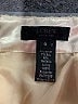J.Crew Collection Tweed Tan Wool Skirt Size 0 - photo 4