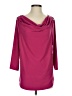 Vintage Rose Pink 3/4 Sleeve Top Size S - photo 1