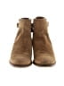 AQUATALIA Brown Tan Ankle Boots Size 6 1/2 (X-wide) - photo 2
