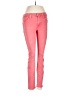 Hudson Jeans Pink Jeans Size 27 waist - photo 1