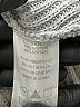 Mono b Gray Pullover Sweater Size S - photo 7