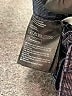 H&M Chevron-herringbone Gray Jeans Size 4 - 5 - photo 4
