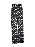 Reformation Hearts Black Casual Pants Size 2 - photo 1