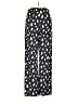 Reformation Hearts Black Casual Pants Size 2 - photo 2
