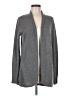Ella Moss Gray Cardigan Size M - photo 1