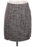 Banana Republic Tweed Gray Formal Skirt Size 4 - photo 1