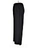 Unbranded 100% Polyester Solid Black Track Pants Size L - photo 5