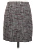 Banana Republic Tweed Gray Formal Skirt Size 4 - photo 2