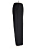 Unbranded 100% Polyester Solid Black Track Pants Size L - photo 4