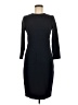 Vince. Solid Black Blue Casual Dress Size XS - photo 1