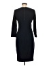 Vince. Solid Black Blue Casual Dress Size XS - photo 2
