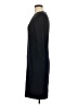 Vince. Solid Black Blue Casual Dress Size XS - photo 5
