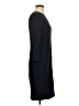 Vince. Solid Black Blue Casual Dress Size XS - photo 4