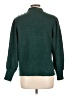 Como Blu Green Turtleneck Sweater Size L - photo 2