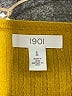 1901 Yellow Pullover Sweater Size S - photo 7
