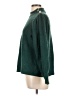 Como Blu Green Turtleneck Sweater Size L - photo 5