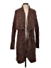 Knox Rose Brown Cardigan Size S - photo 1