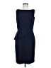 Antonio Melani Blue Cocktail Dress Size 8 - photo 1