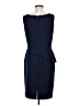 Antonio Melani Blue Cocktail Dress Size 8 - photo 2