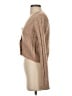 Happily Grey Tan Cardigan Size XS - photo 5