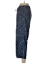 Athleta Paisley Blue Casual Pants Size 8 - photo 5