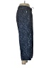 Athleta Paisley Blue Casual Pants Size 8 - photo 4