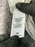 Habitual Girl Gray Long Sleeve T-Shirt Size 7 - 8 - photo 4