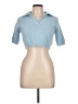 William Rast Blue Cardigan Size L - photo 1