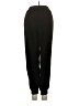 Shein Solid Black Casual Pants Size S - photo 2