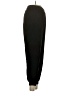 Shein Solid Black Casual Pants Size S - photo 4