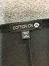 Cotton On Solid Black Cocktail Dress Size XS - photo 7