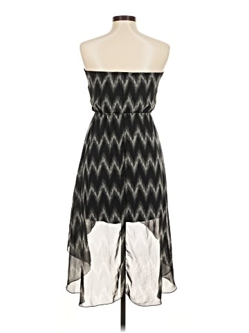 Papaya Cocktail Dress (view 2)